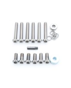 Security Screw Pack for Optimill Rear Hinge