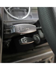 Optimill indicator stalk with light set for Land Rover Defender