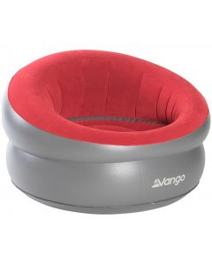 Red Inflatable Donut Chair by Vango