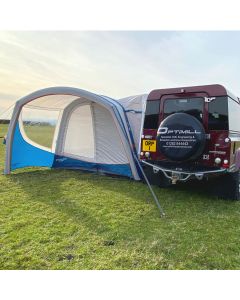 Vango Magra Air Awning for Land Rover Defender