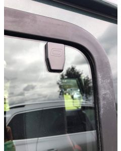 Optimill sliding window catches for Land Rover Defender