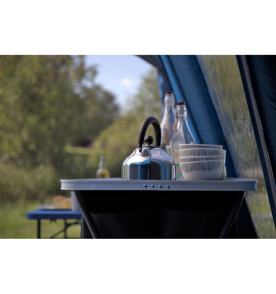 Buy Vango Stainless Steel Whistling Camping Kettle - 2 Litre, Camping  stoves and cookers
