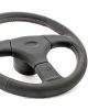 Startech Steering wheel with silver stitching for Land Rover Defender
