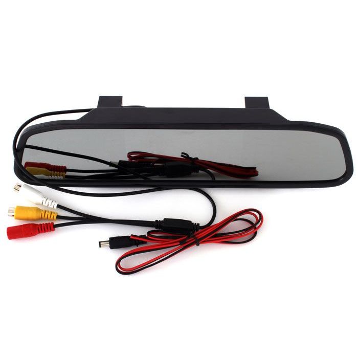 Rear View Mirror Camera Monitor for Land Rover Defender